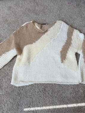 Zara knit sweater